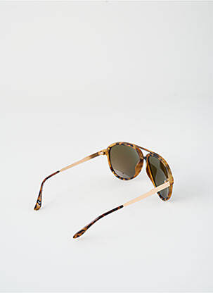 Ochelari de soare imprimeu fantezie maro CITY VISION EYEWEAR femeie