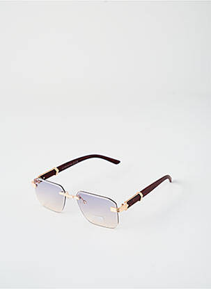Ochelari de soare maro CITY VISION EYEWEAR femeie