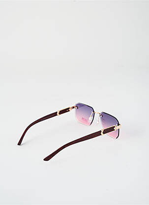 Ochelari de soare maro CITY VISION EYEWEAR femeie