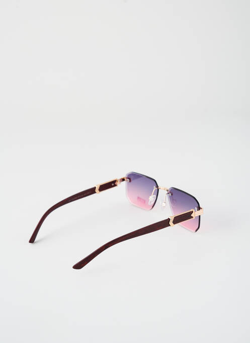 Ochelari de soare maro CITY VISION EYEWEAR femeie