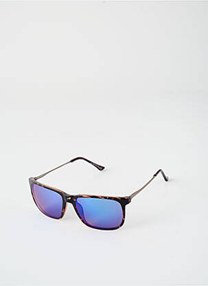 Ochelari de soare imprimeu fantezie maro CITY VISION EYEWEAR unisex