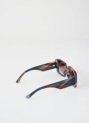 Ochelari de soare imprimeu fantezie albastru CITY VISION EYEWEAR femeie