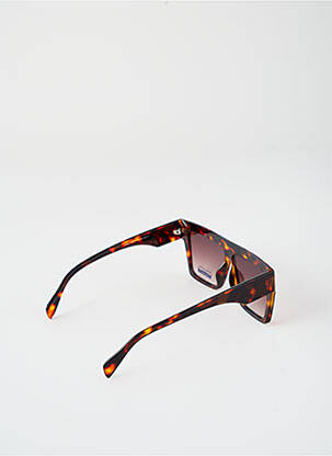 Ochelari de soare imprimeu fantezie maro CITY VISION EYEWEAR femeie