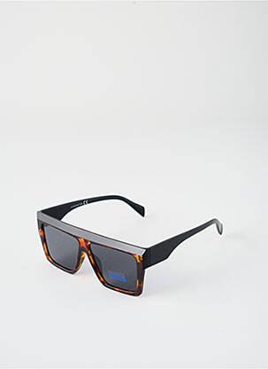 Ochelari de soare imprimeu fantezie maro CITY VISION EYEWEAR femeie