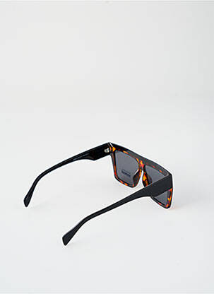 Ochelari de soare imprimeu fantezie maro CITY VISION EYEWEAR femeie