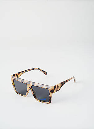 Ochelari de soare imprimeu fantezie bej CITY VISION EYEWEAR femeie