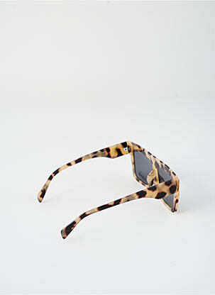 Ochelari de soare imprimeu fantezie bej CITY VISION EYEWEAR femeie