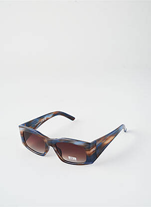 Ochelari de soare imprimeu fantezie albastru CITY VISION EYEWEAR femeie