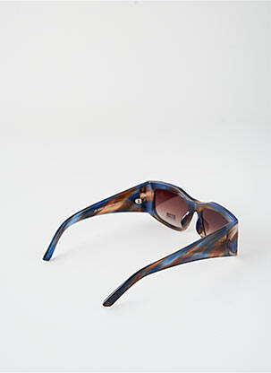 Ochelari de soare imprimeu fantezie albastru CITY VISION EYEWEAR femeie