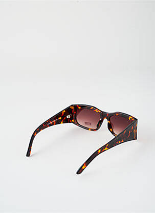 Ochelari de soare imprimeu fantezie maro CITY VISION EYEWEAR femeie