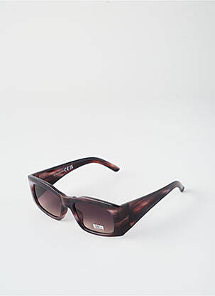Ochelari de soare imprimeu fantezie maro CITY VISION EYEWEAR femeie