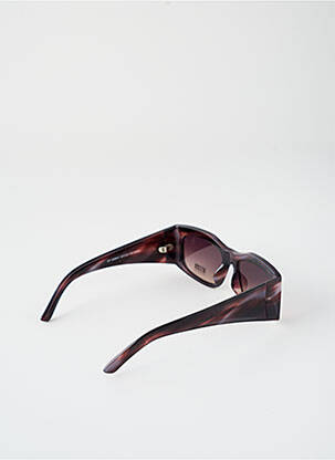 Ochelari de soare imprimeu fantezie maro CITY VISION EYEWEAR femeie