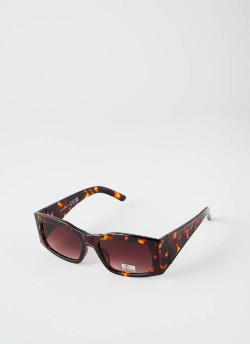 Ochelari de soare maro CITY VISION EYEWEAR femeie