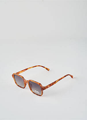 Ochelari de soare imprimeu fantezie maro CITY VISION EYEWEAR femeie