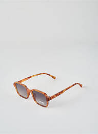 Ochelari de soare imprimeu fantezie maro CITY VISION EYEWEAR femme