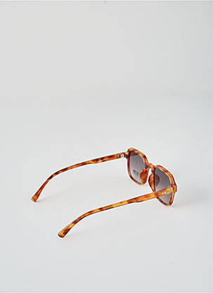 Ochelari de soare imprimeu fantezie maro CITY VISION EYEWEAR femeie