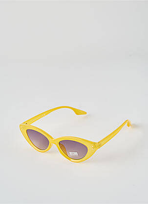 Ochelari de soare galben CITY VISION EYEWEAR femeie