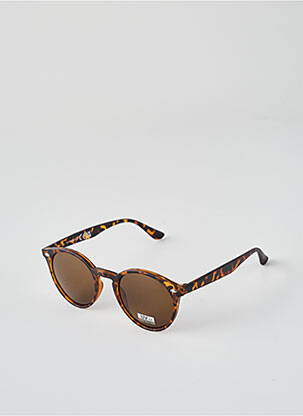 Ochelari de soare imprimeu fantezie maro CITY VISION EYEWEAR femeie