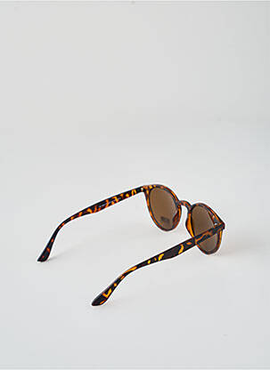 Ochelari de soare imprimeu fantezie maro CITY VISION EYEWEAR femeie