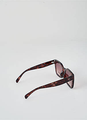 Ochelari de soare imprimeu fantezie maro CITY VISION EYEWEAR femeie