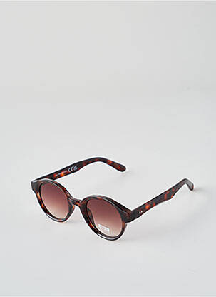 Ochelari de soare imprimeu fantezie maro CITY VISION EYEWEAR femeie
