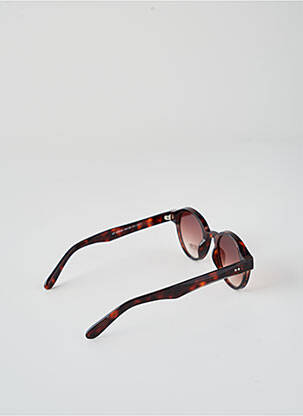Ochelari de soare imprimeu fantezie maro CITY VISION EYEWEAR femeie