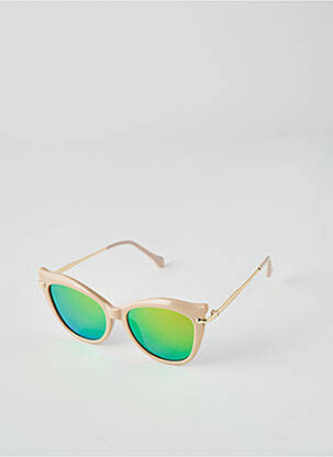 Ochelari de soare bej CITY VISION EYEWEAR femeie