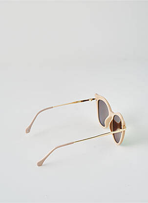 Ochelari de soare bej CITY VISION EYEWEAR femeie