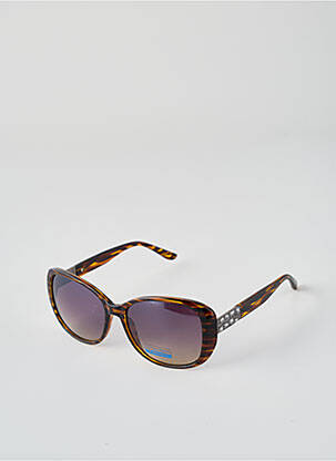 Ochelari de soare maro CITY VISION EYEWEAR femeie