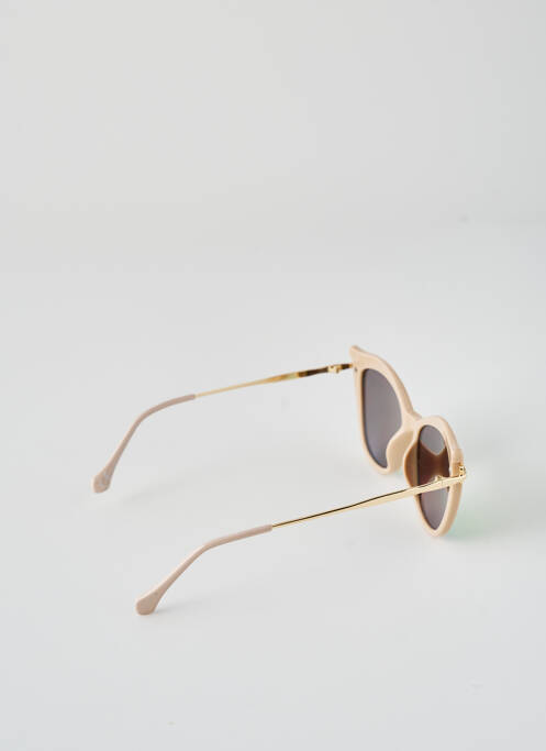 Ochelari de soare bej CITY VISION EYEWEAR femeie