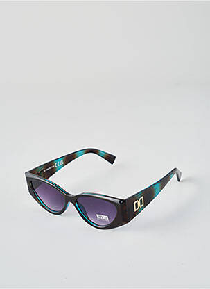 Ochelari de soare imprimeu fantezie albastru CITY VISION EYEWEAR femeie