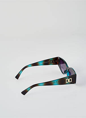 Ochelari de soare imprimeu fantezie albastru CITY VISION EYEWEAR femeie