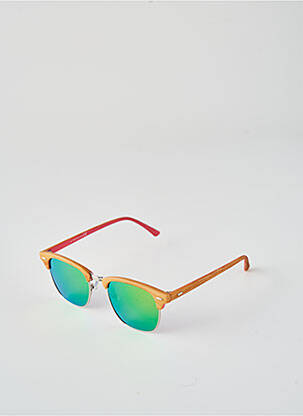 Ochelari de soare imprimeu fantezie maro CITY VISION EYEWEAR femeie