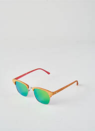 Ochelari de soare imprimeu fantezie maro CITY VISION EYEWEAR femme