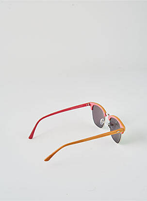 Ochelari de soare imprimeu fantezie maro CITY VISION EYEWEAR femeie