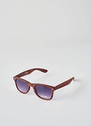 Ochelari de soare imprimeu fantezie maro închis CITY VISION EYEWEAR femeie
