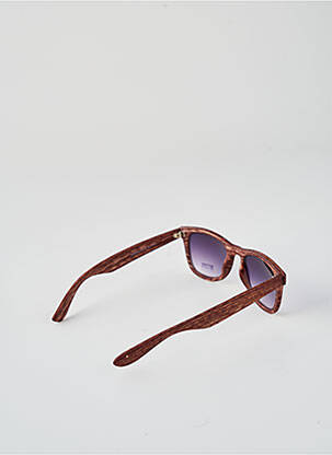 Ochelari de soare imprimeu fantezie maro închis CITY VISION EYEWEAR femeie