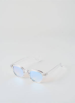 Ochelari de soare alb CITY VISION EYEWEAR femeie