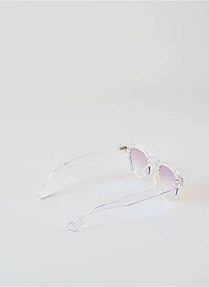 Ochelari de soare alb CITY VISION EYEWEAR femeie