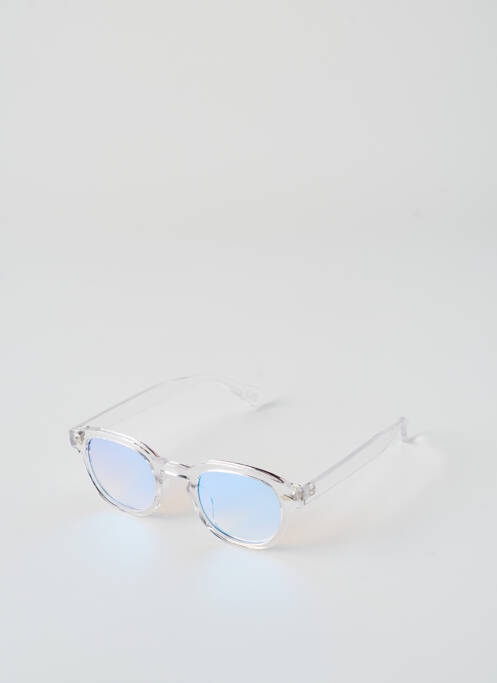 Ochelari de soare alb CITY VISION EYEWEAR femeie