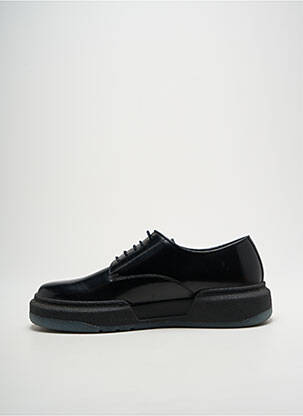 Derby-uri vârf rotund vârf rotund negru PAUL SMITH bărbat