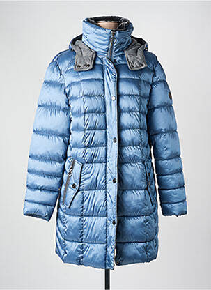 Geacă matlasată albastru BARBARA LEBEK femeie