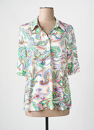 Cămașă alb BARBARA LEBEK femeie