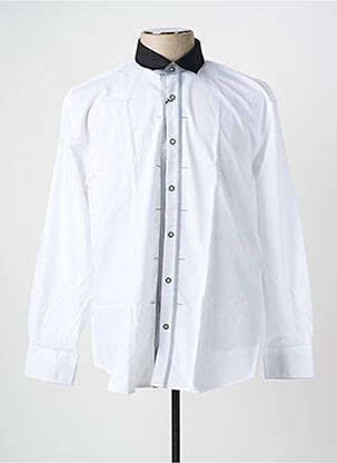 Cămașă cu mâneci lungi alb CAP 10 TEN bărbat