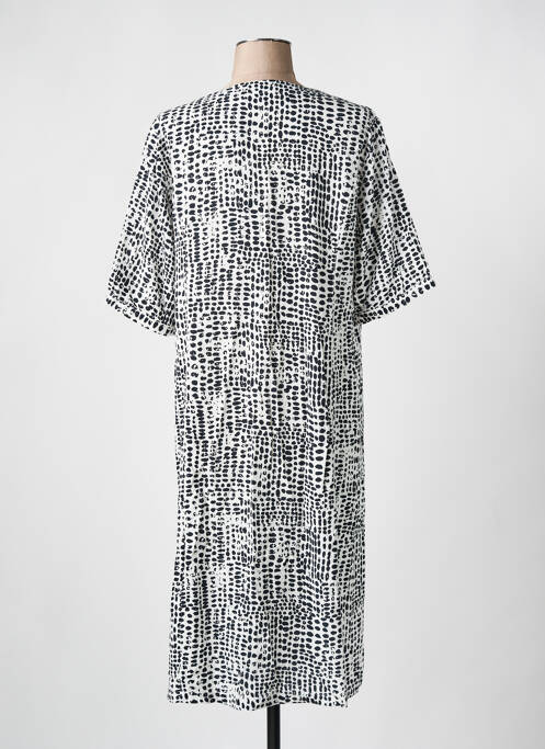 Rochie lungă negru MICHA femeie