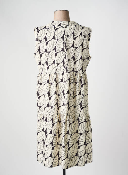 Rochie midi negru NARA femeie