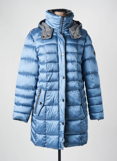 Geacă matlasată albastru BARBARA LEBEK femeie