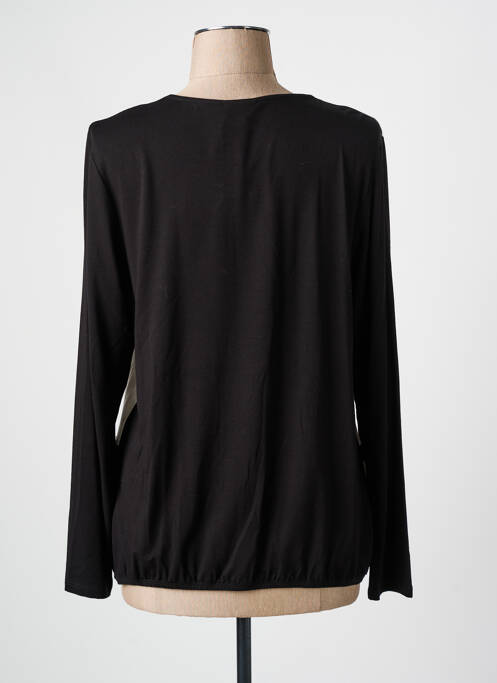 Top negru BARBARA LEBEK femeie