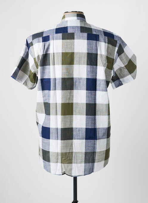 Cămașă cu mâneci scurte verde EMYLE bărbat