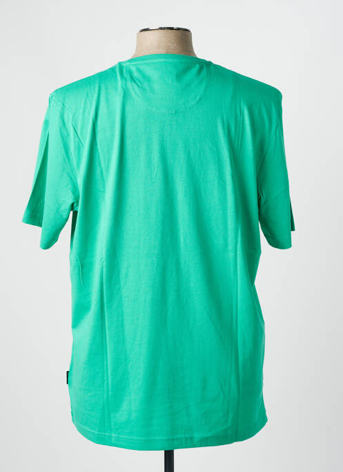 Tricou verde HAJO bărbat